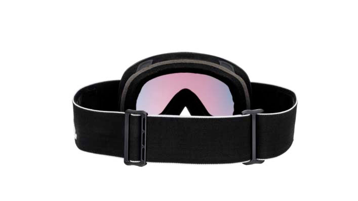 M6 Goggle- Ski goggle on a white background