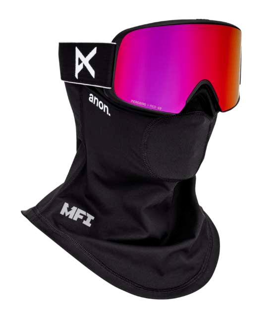 M6 Goggle- Ski goggle on a white background