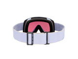 M6S Goggle- Ski goggle on a white background