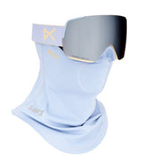 M6S Goggle- Ski goggle on a white background