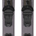 MAVEN84- Light purple skis on a white background