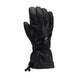 MApexProGlove-Black leather glove on a white background