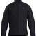 MAtomJacket-Black jacket with a brand logo on a white background