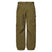 MBaldfaceShellPant-Army green ski pants on a white background