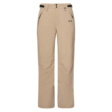 MBestCedarRCIns.Pant-Beige pants with a brand logo on a white background