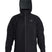 MBetaARJacket-Black jacket with a brand logo on a white background