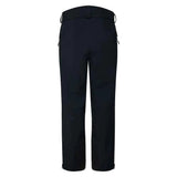 MBowlsGore-TexShellPant-Black pants on a white background
