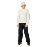 MBowlsGore-TexShellPant-Black pants on a white background