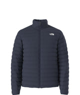 MCartoMonoTriclimateHoodedJacket-Dark blue jacket on a white background