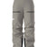 MChakalPant- Gray snow pants with black accents on a white background