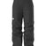 MChakalPant-Black snow pants with The North Face logo on a white background