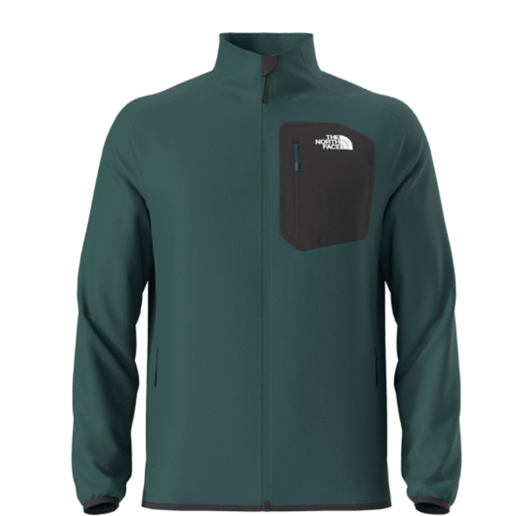 North Face Crest Full Zip (NF0A897C) Mens 2026