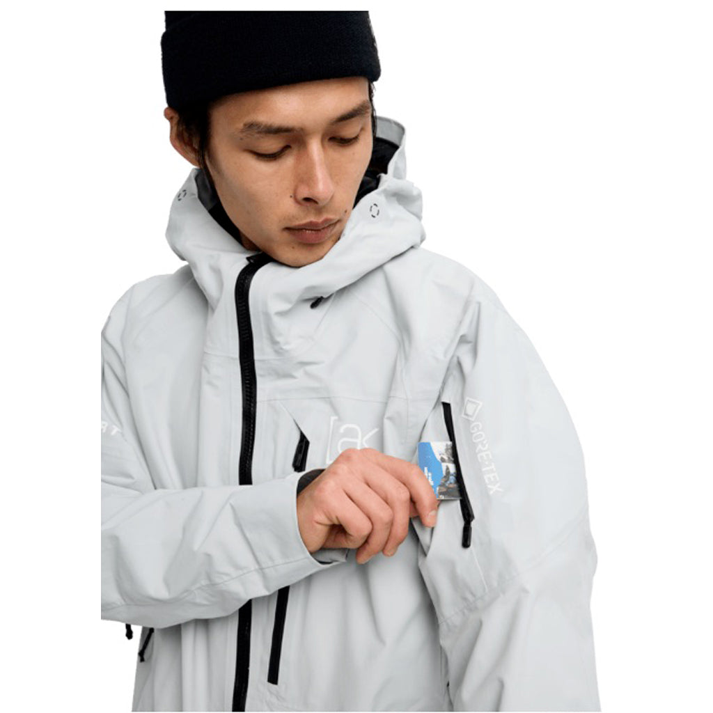 Burton  [ak] Cyclic GORE‑TEX 2L Jacket (100021) Mens 2026