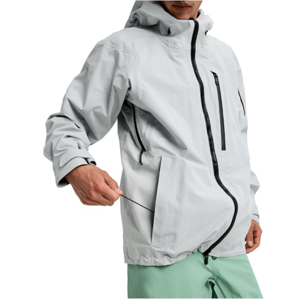 Burton  [ak] Cyclic GORE‑TEX 2L Jacket (100021) Mens 2026