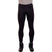 MDeldaSoftshellTight-Black full-length insulated leggings shown on a cropped lower-body mannequin or model, paired with black boots against a plain white background.