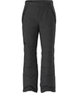 MDescenditPant-Black snow pants on a white background