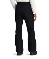 MDescenditPant- Person wearing a black snow pants on a white background
