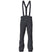 MEdgeInsulatedPant-Black snow pants on a white background
