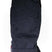 MFrazierMitten-Black winter glove on a white background