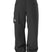 MFreedomPant-Black pants with a brand logo on a white background