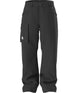 MFreedomPant-Black pants with a brand logo on a white background