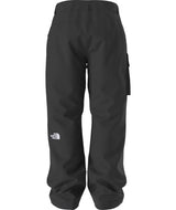 MFreedomPant-Black pants with a brand logo on a white background