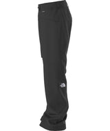 MFreedomPant-Black pants with a brand logo on a white background