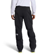 MFreedomPant-Black pants with a brand logo on a white background