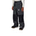 MGhost2.5LPant-Person wearing gray and black pants with a logo on a white background