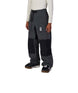 MGhost2.5LPant-Person wearing gray and black pants with a logo on a white background