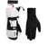 MGore-texSmarty3-in-1GauntletMitt-Black and white gloves with a brand label on a white background