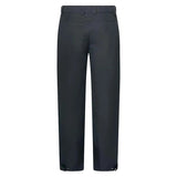 MGraniteRockPant- Black pants on a white background