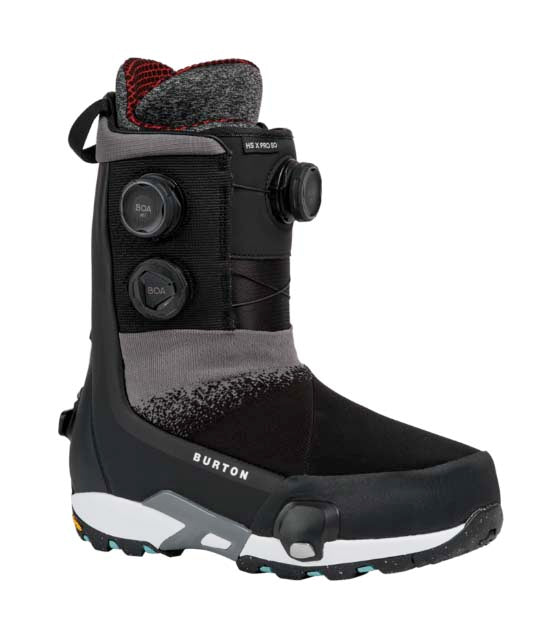 burton boa mens snowboard boots Highshot X Pro Step On 2027 Black / 10 Model:SST-C-992H-CGa Type_Clothing - Accessories Behind the ProductSnowboard Boot Review of the Arc'teryx