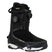 MHighshotXWideStepOnSnowboardBoots-Black snowboard boot with visible branding on a white background