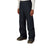 MHydraThermagraphPant- Man wearing a black ski pant on a white background