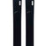 MKaizen100- Blue and black ski on a white background