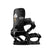 MKatanaAWFasePro- Black snowboard bindings on a white background