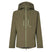 MKendallRCShellJacket2.0-Green jacket with a hood on a white background