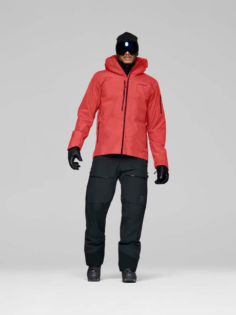 Norrona Lofoten GORE-TEX Insulated Mens Ski Jacket (1019-24) 2027