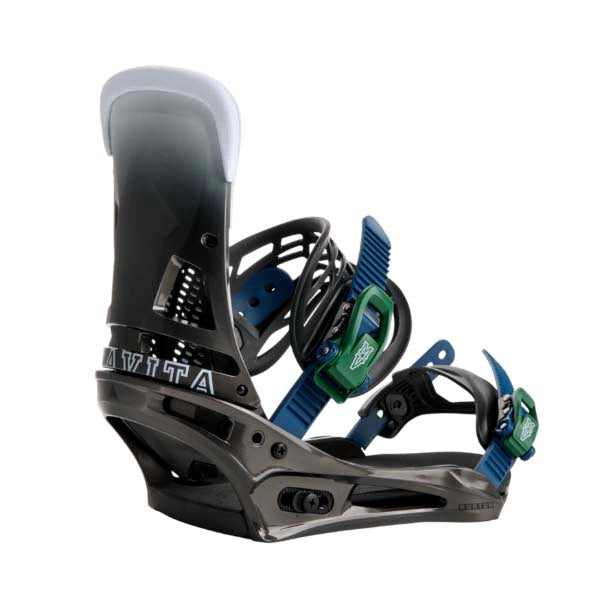 Burton Malavita Mens Snowboard Bindings 2027 | (614)-848-6600