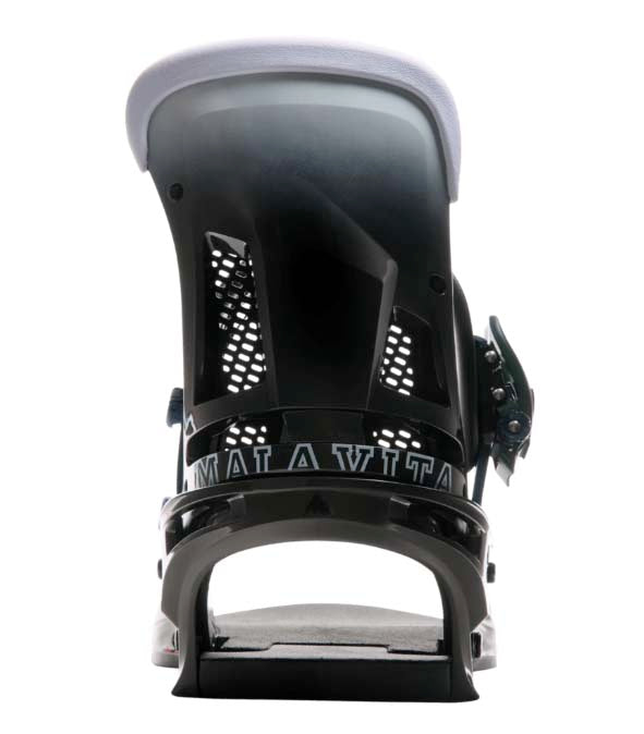 Burton Malavita Mens Snowboard Bindings 2027 | (614)-848-6600