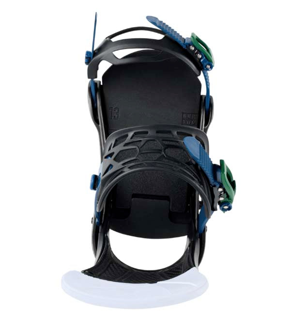 Burton Malavita Mens Snowboard Bindings 2027 | (614)-848-6600