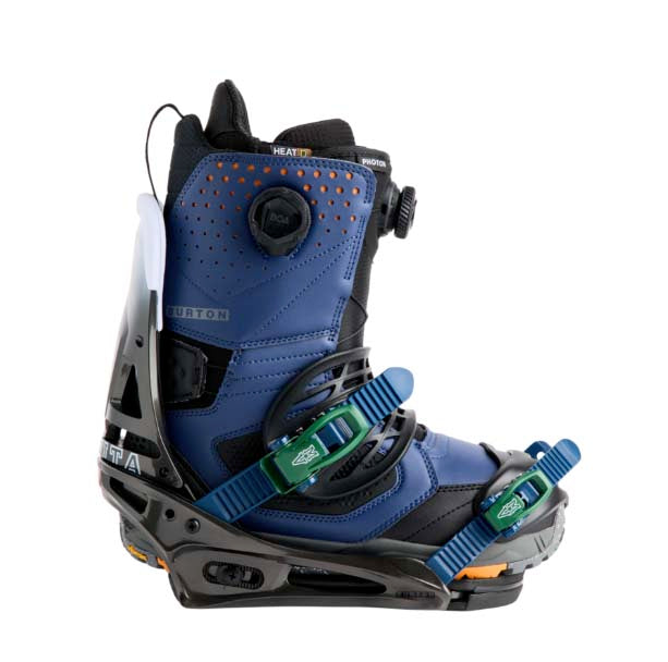 Burton Malavita Mens Snowboard Bindings 2027 | (614)-848-6600