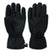 MMogulIIGlove-Pair of black gloves on a white background