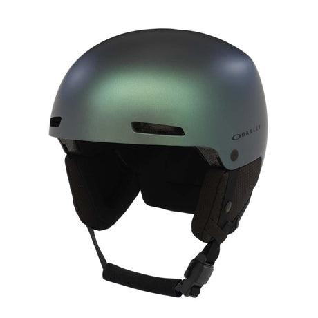Mod1ProMIPS-Helmet with a black strap on a white background