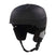 MOD5MIPS-Black helmet with a brand logo on a white background