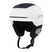 MOD5MIPS-White and black helmet with 'Oakley' branding on a white background