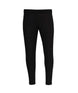 MPerformanceStretchBottoms- Black baselayer bottoms on a white background