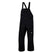 MReserveGORE-TEX2LBib-Black bib overalls on a white background