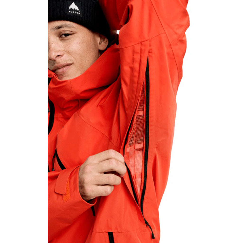 Burton  Reserve GORE-TEX 2L Jacket (302411) Mens 2026